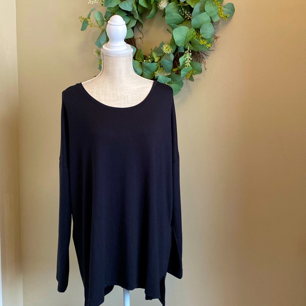 Banana republic knit top size xs large, new with tags